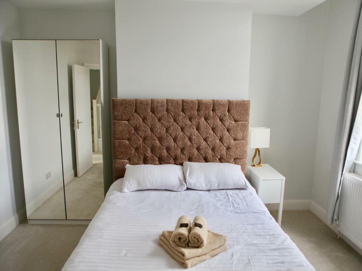 Cosy Room Near Westfield Stratford Londra Esterno foto
